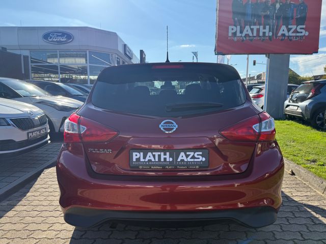 Nissan Pulsar N-Tec