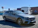 Mercedes-Benz E 400  d 4Matic NAVI PANO NAPPA LED 360° AHK APP - gebrauchte Mercedes-Benz E 400 aus dem Jahr 2020