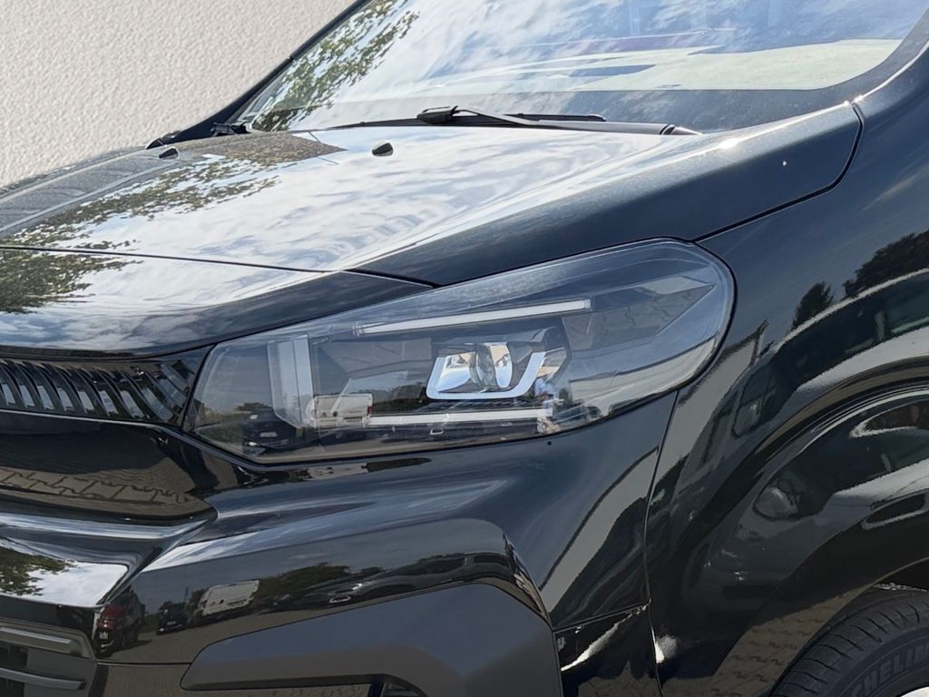 Fahrzeugabbildung Citroën Spacetourer M Diesel 180 Autm. Plus