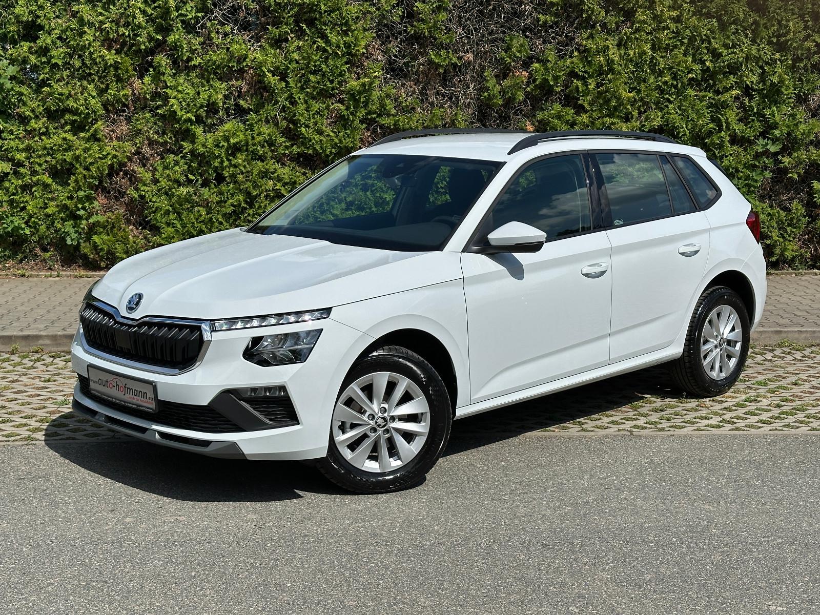 Skoda 116PS Selection Climatronic SHZ PDC/H LM16"AHK