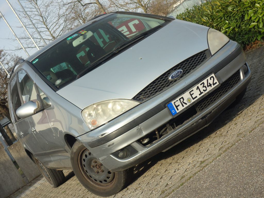 Angebot ansehen Ford Galaxy