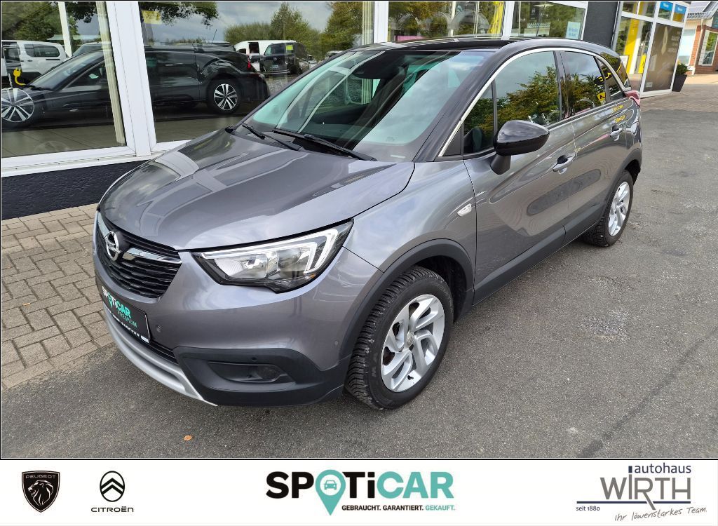 Image of Opel Crossland (X)