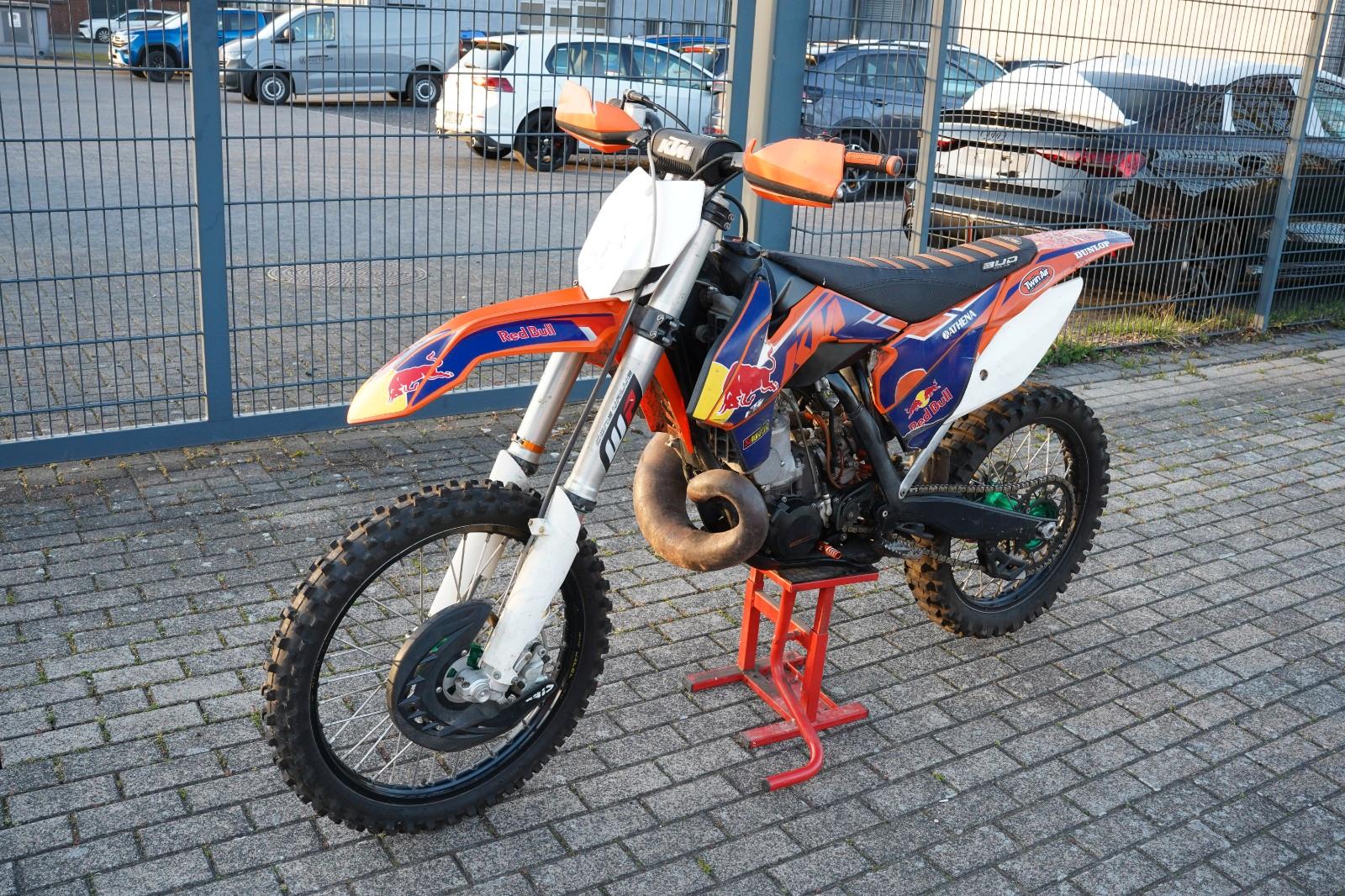 KTM SX 2012 — photo 9