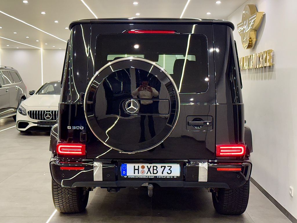 Mercedes-Benz G 500 - Bild 26