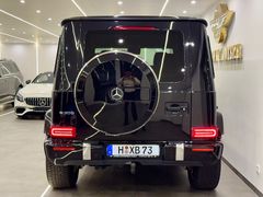 Mercedes-Benz G 500 - Vorschau 26