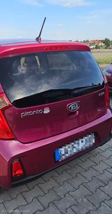 Kia Picanto 1.0 Dream-Team Edition Dream-Team Ed... - Kia Picanto Dream-Team mit Benzin-Antrieb