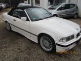 BMW 325i Cabrio - BMW 325 aus 1993: 325i