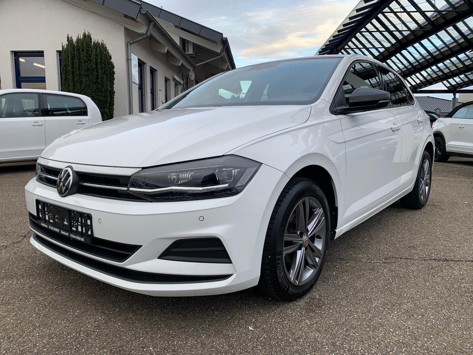 Volkswagen Polo VI United,Roof,LED,ACC,Navi,Kamera,Garantie