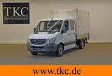Mercedes-Benz Sprinter 311 Doka Ladebordwand Pritsche AHK A/C - LKWs & Trucks in Bremen