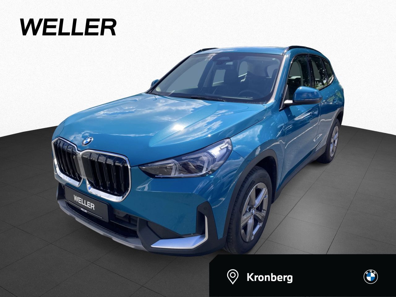 BMW X1 - 1