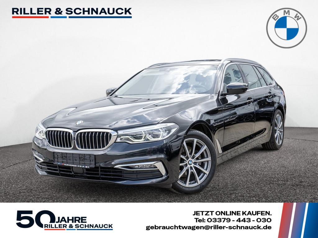 BMW 520d Touring xDrive Luxury Line LED PANO 360°