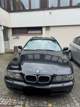 BMW 530d E39 - BMW 530: D E39