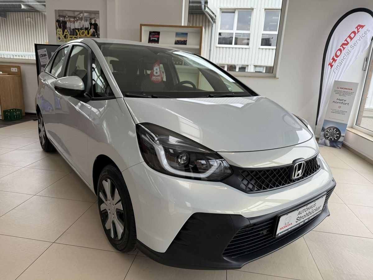 Honda Jazz e:HEV 1.5 i-MMD Hybrid Elegance imagem 2