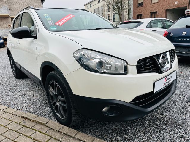 Nissan Qashqai 360