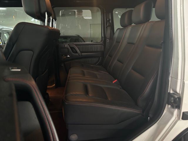 Fahrzeugabbildung Mercedes-Benz G 350 BlueTec *Edition 35* Designo* 1.Hd*