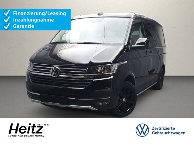 Volkswagen T6.1 California Beach Tour 4MOTION DSG Standhzg 