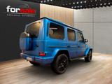 Mercedes-Benz G580 EDITION One+TV+AMG Line+Carbon+Black Panel - blaue Mercedes-Benz G 580