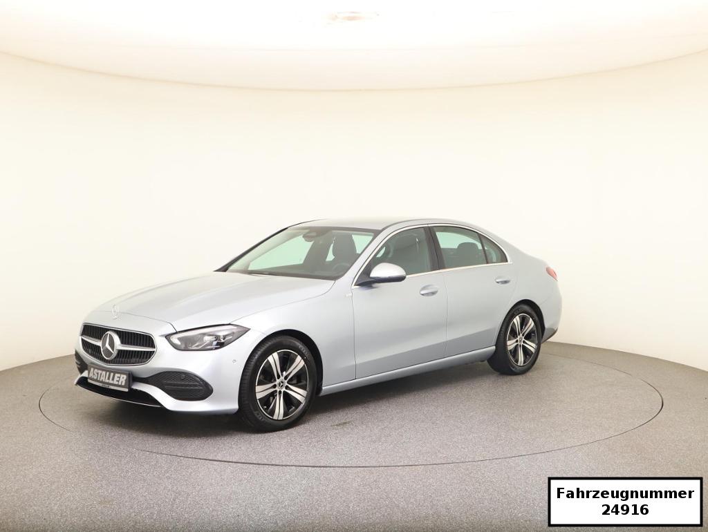 Mercedes-Benz C 180 Avantgarde 2x +LED+KAM+neues Mod. W206+DAB
