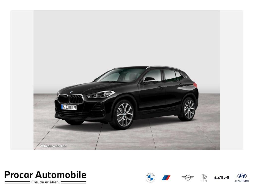 BMW X2 sDrive18i Rückfahrkamera Navigation Driving A