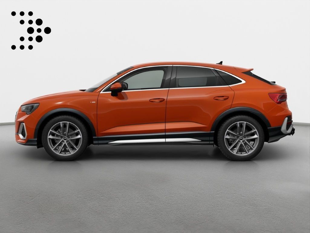 Audi Q3 Sportback 35 TDI S line LED*AHK*EPH*ACC foto 3