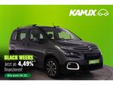 Citroën Berlingo 1.5BHDi 100 Feel M+NAVI+TEMPO+PDC+KLIMA - Citroën Berlingo Feel M Gebrauchtwagen