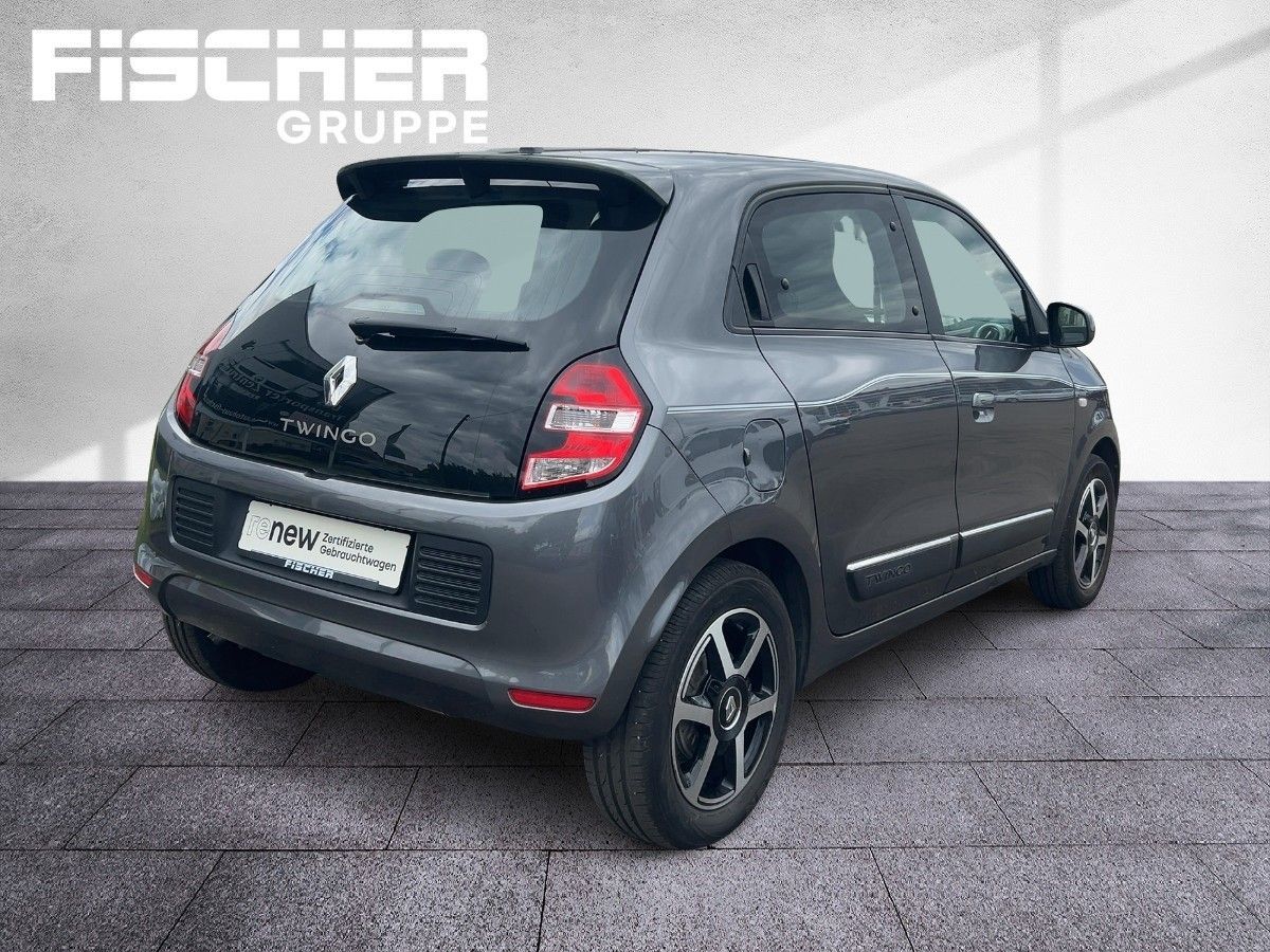 Fahrzeugabbildung Renault Twingo Intens ENERGY TCe 90 EDC 8-fach SHZ