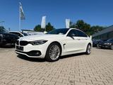BMW 420d Gran Coupe Luxury Line *LED Navi Leder SD* - BMW 420 Gran Coupé aus 2017