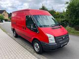 Ford Transit Toureno - Ford Tourneo: Von Privat