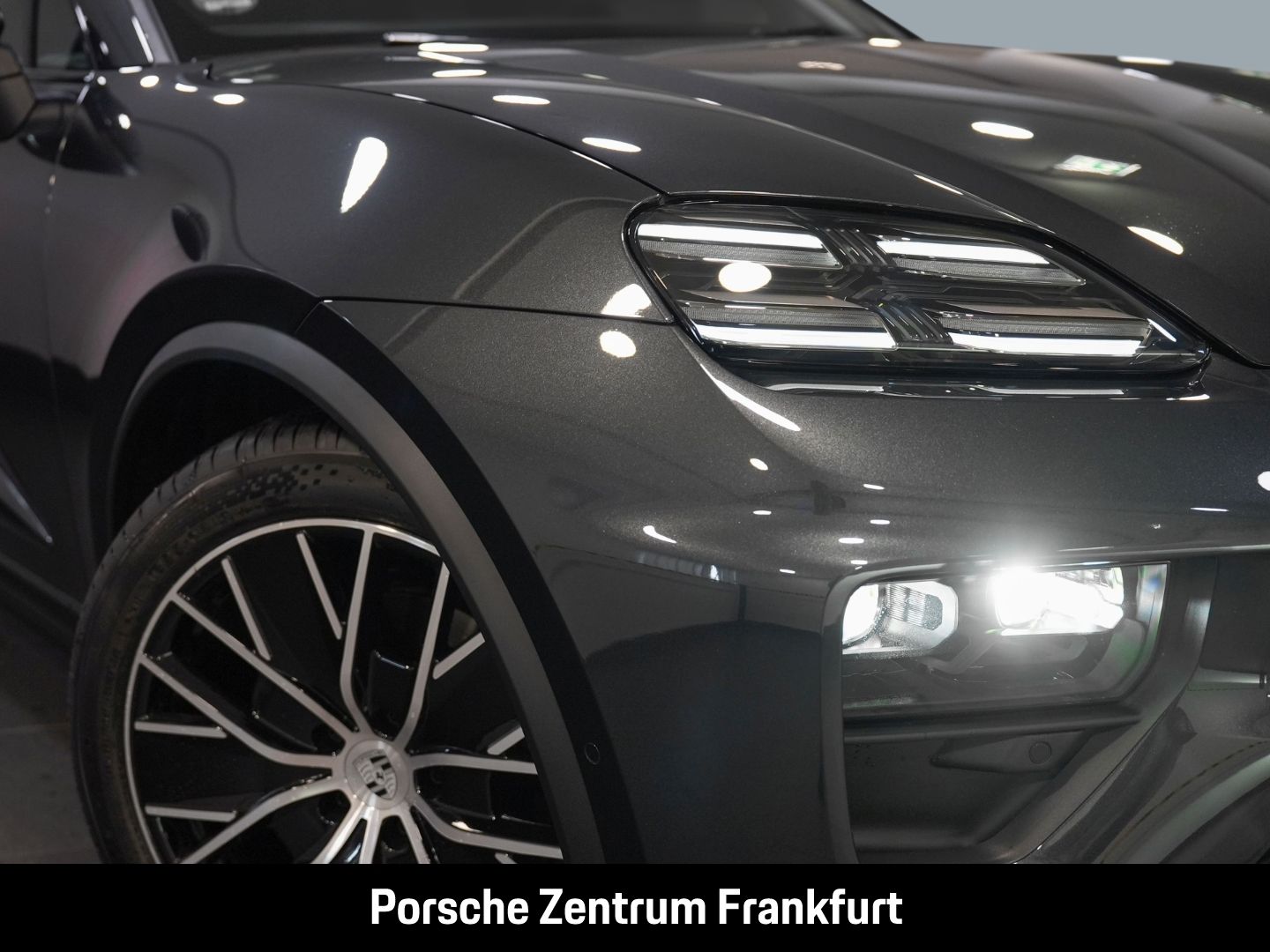 Porsche Macan - Bild 9