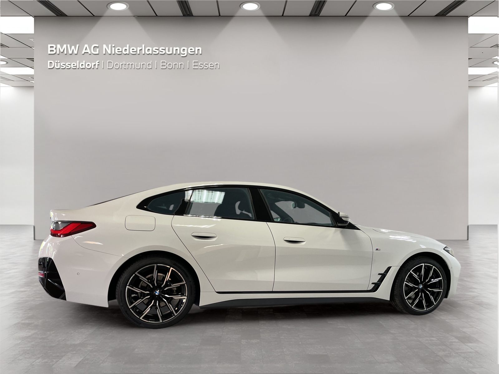 BMW 420 Gran Coupé - Bild 7