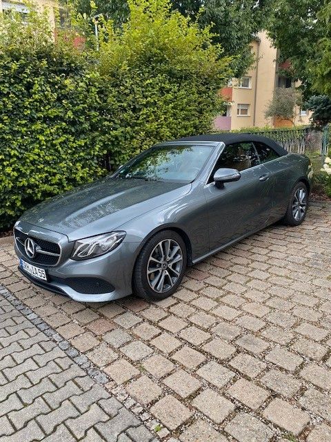 MERCEDES-BENZ E 220 d Autom. -