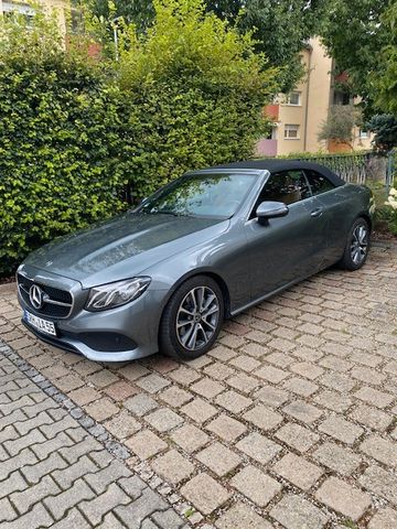 MERCEDES-BENZ E 220 d Autom. -
