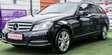 Fahrzeugabbildung Mercedes-Benz C 350 CDI T-Modell PANO|NAVI|SPURH.|SHZ|TEMPOMAT
