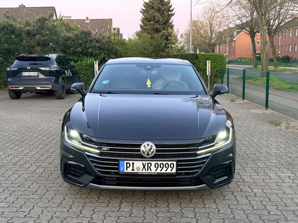 Image of Volkswagen Arteon