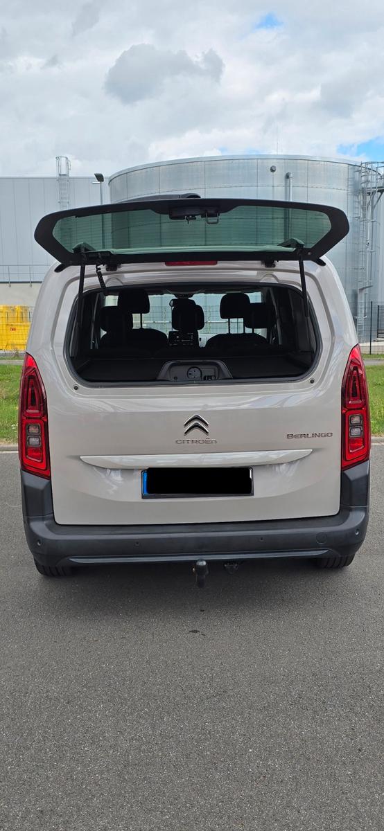 Citroën  Berlingo XL 131 PS Benzin | EAT8 Automatik,AHK