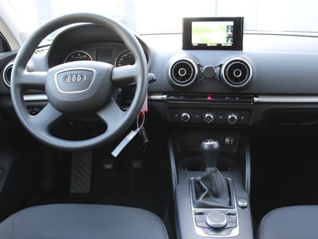 A3 Sportback 1.4 TFSI Attraction KLIMA/NAVI/AHK