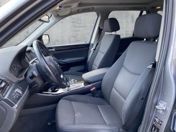 BMW X3 - 11