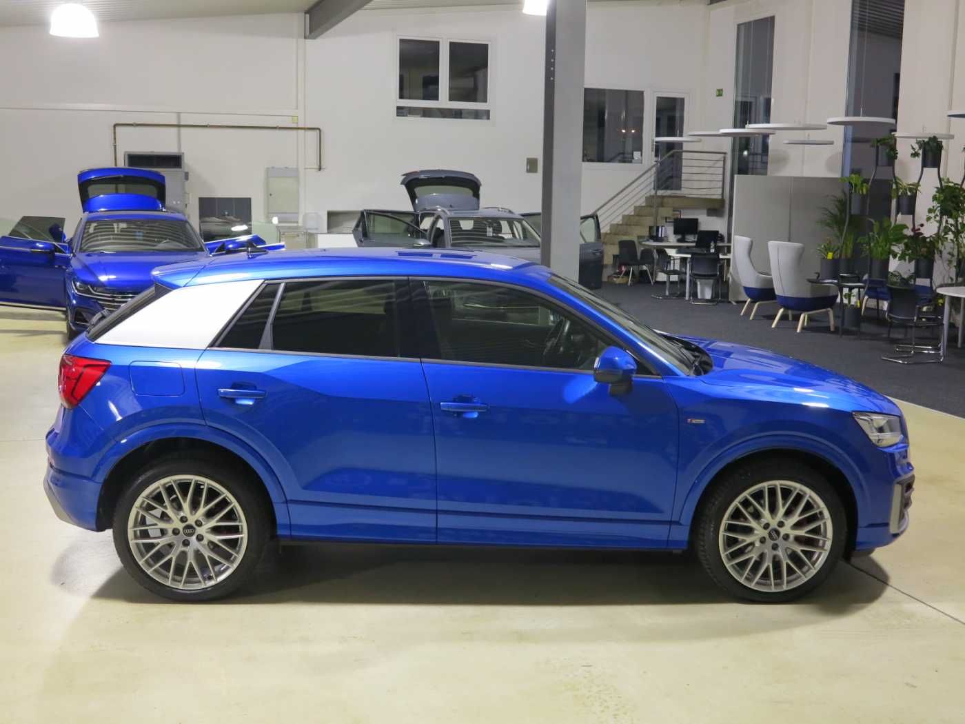 AUDI Q2