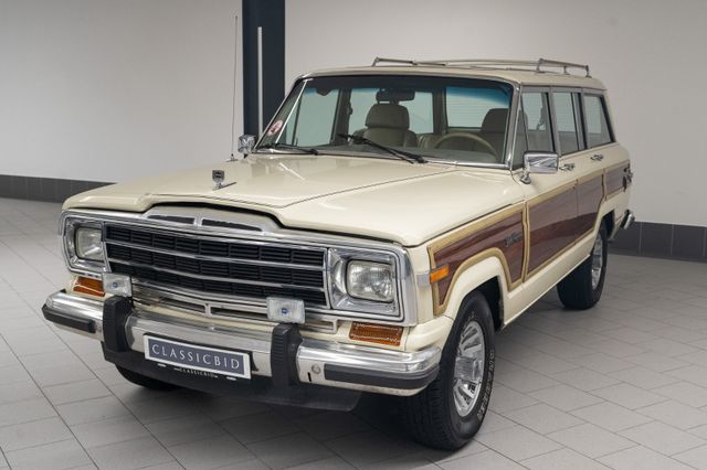 Jeep Grand Wagoneer Limited