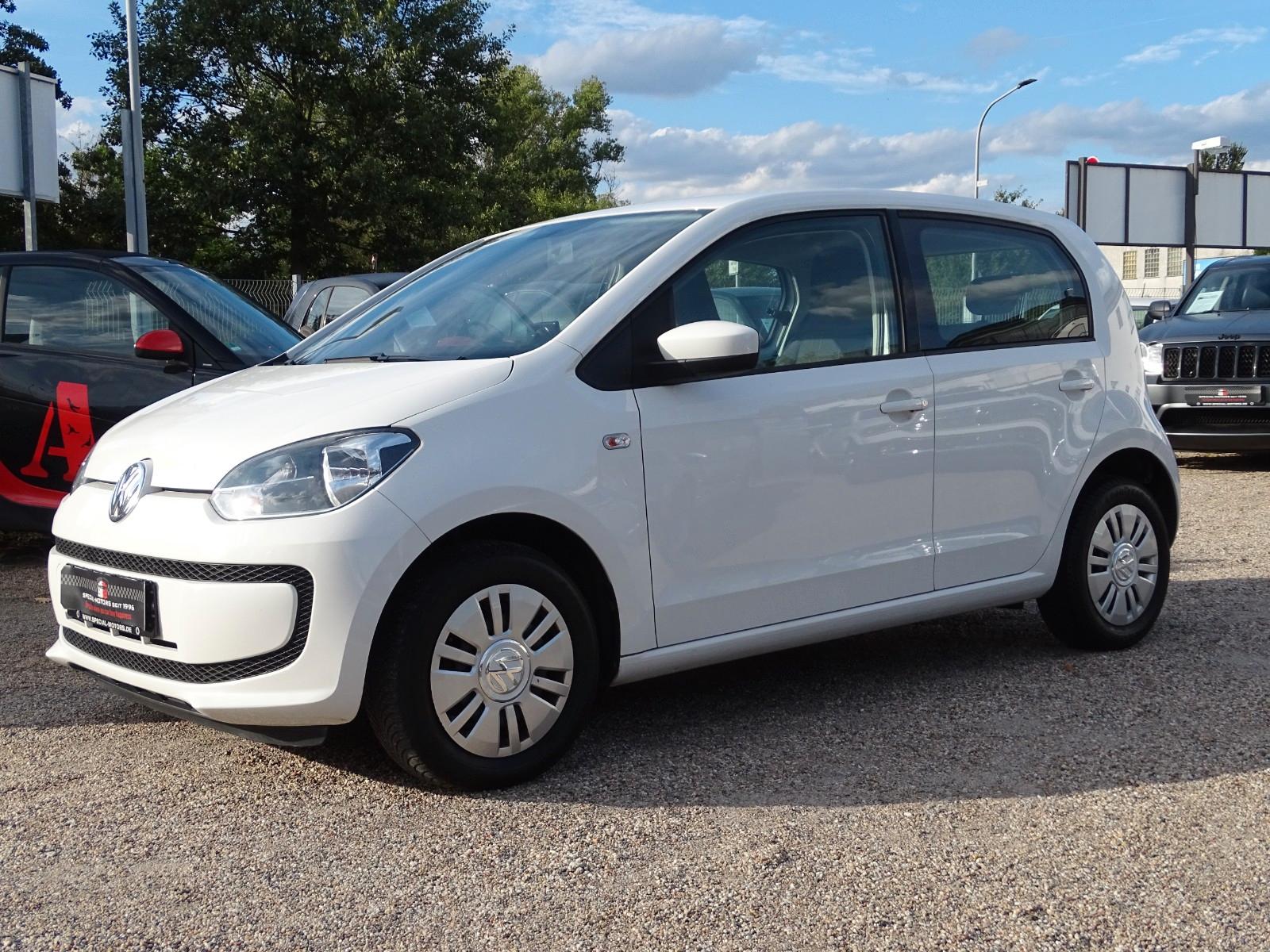 Volkswagen up! move up! 5-Türig *Klima*Navi*Bluetooth*84Tkm