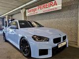 BMW M2 COUPE DKG CARBON HEAD UP CUIR NAVI GARANTIE 0 - gebrauchte BMW M2 aus dem Jahr 2023