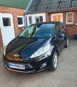 Ford Fiesta 1.25 Klima 82 PS TÜV 08/2028 5-Türer - Ford Fiesta: 82 Ps