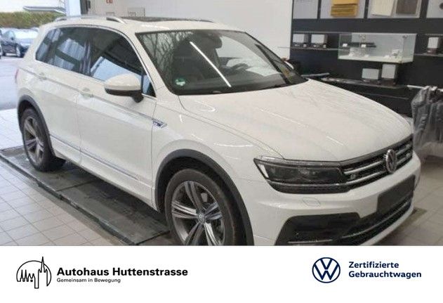 Volkswagen Tiguan 2.0 TDI DSG R-Line AHK LED PANOD.eKLAPPE 