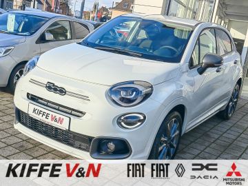 Fiat 500X Sport 1.5 Hybrid LED Kamera Navi ACC SHZ