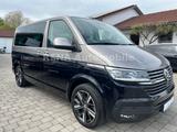 Volkswagen T6 Multivan *4mo*18"LMF*AHK*Leder*2xTüren*2 Tone - Volkswagen mit Diesel-Antrieb: Alcantara