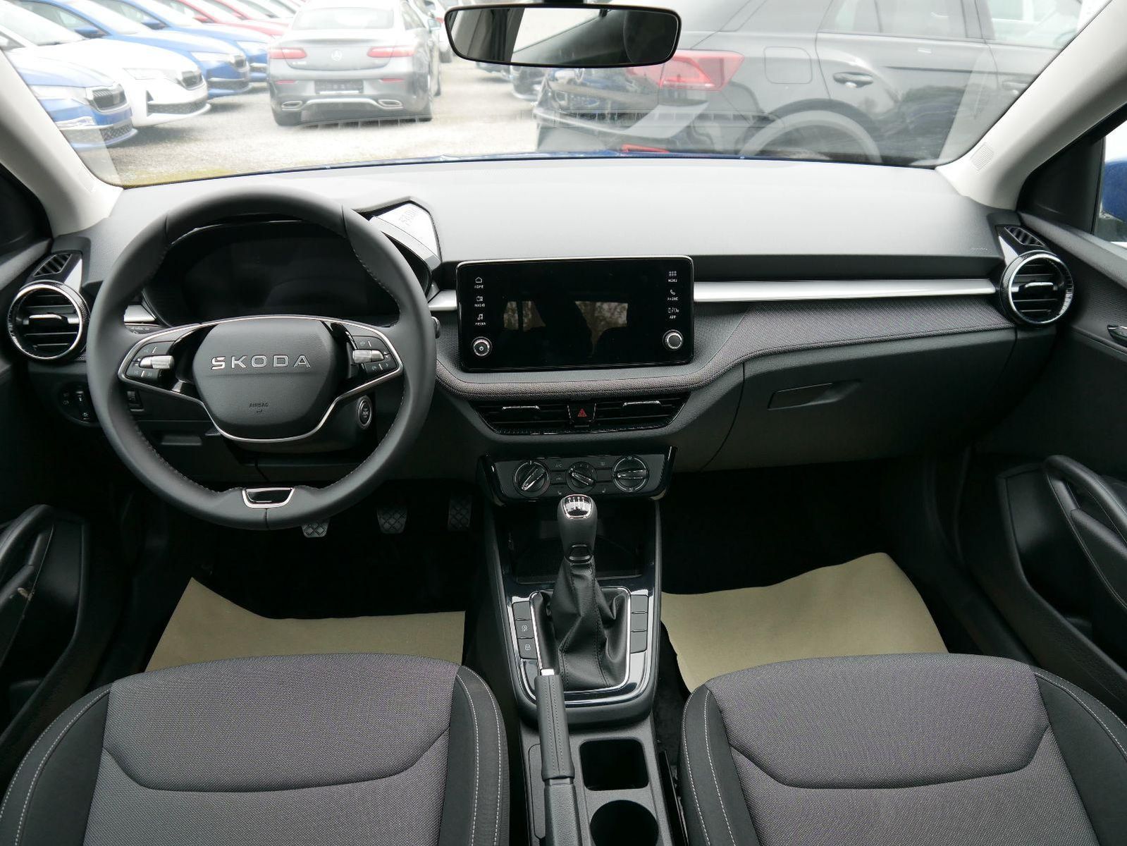 Skoda Fabia - Bild 11