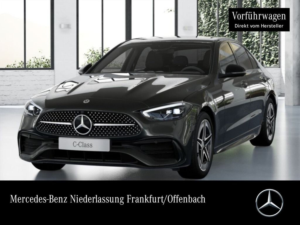 Image of Mercedes-Benz C 180