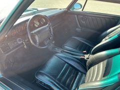PORSCHE 964 911 C2 Cabrio wimbledongrün