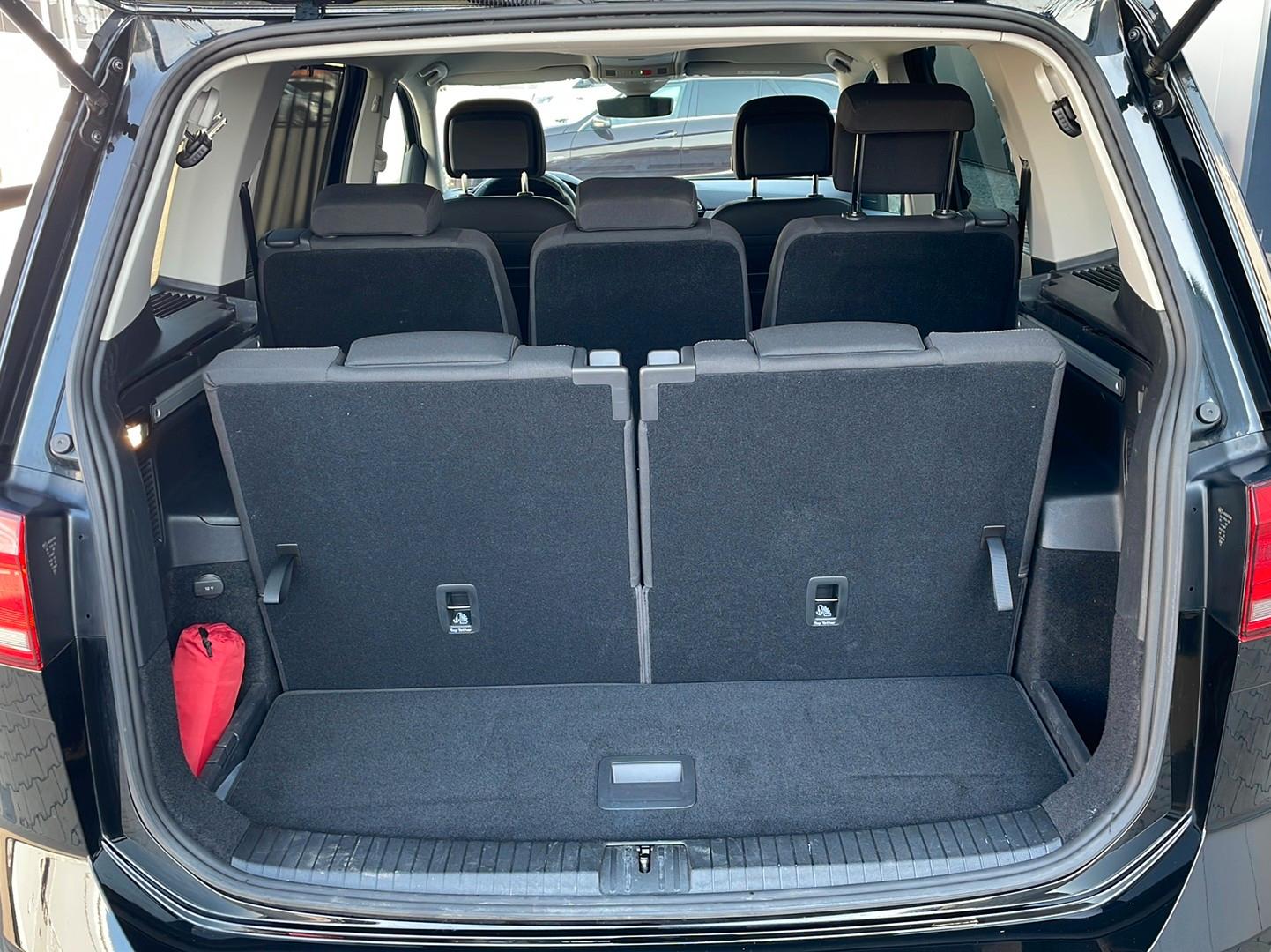 Volkswagen Touran Comfortline BMT/Start-Stopp ACC 3ZK SHZ, миниатюра 14