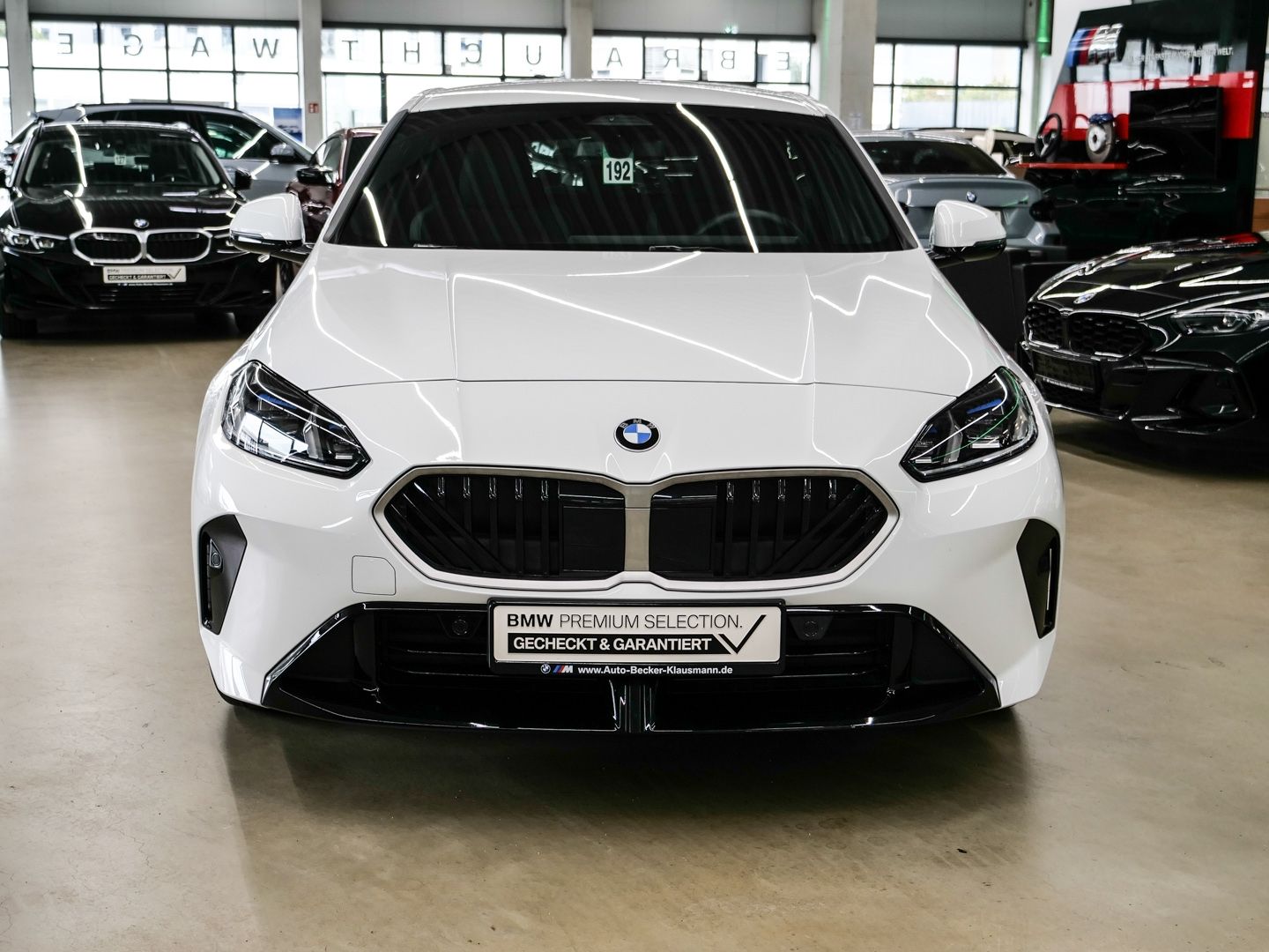 BMW 120 LIMO AUTOMATIK M SPORT 18''NAVI LED PARKEN K foto 3